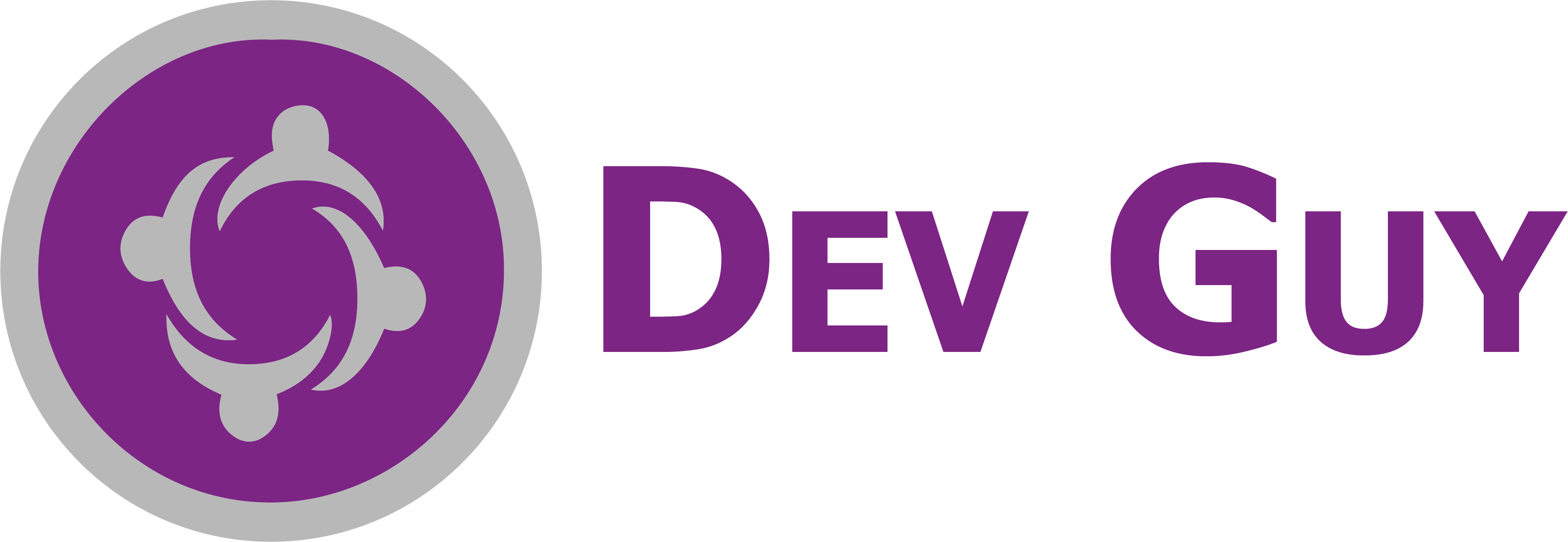 Dev Guy Logo